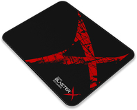 Creative Labs Sound BlasterX AlphaPad Játékhoz alkalmas egérpad Fekete