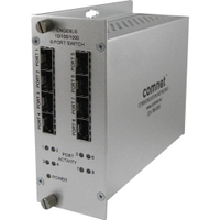 ComNet CNGE8US network switch Unmanaged Gigabit Ethernet (10/100/1000) Grey