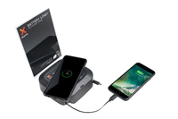 Xtorm BU106 power bank 10000 mAh Wireless charging Black