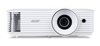 Acer Essential X118HP projektor danych Projektor o standardowym rzucie 4000 ANSI lumenów DLP SVGA (800x600) Kompatybilność 3D Biały