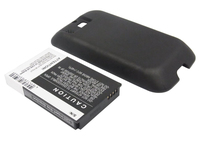 CoreParts MOBX-BAT-HTF188XL mobiltelefon alkatrész Akkumulátor Fekete
