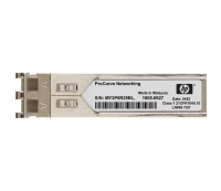 HPE X115 100 Mb/s SFP LC BX 10-D network transceiver module 100 Mbit/s
