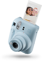 Fujifilm Mini 12 86 x 54 mm Niebieski