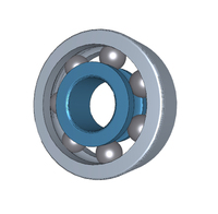 FAG 6306-C3 industrial bearing Ball bearing