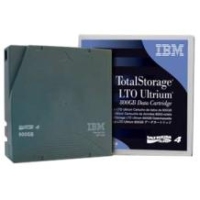 IBM 95P4437 biztonsági adathordozó Üres adatszalag LTO