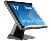iiyama ProLite T1732MSC-B5X Computerbildschirm 43,2 cm (17") 1280 x 1024 Pixel SXGA LED Touchscreen Schwarz