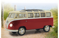 Jamara VW T1 Bus radiografisch bestuurbaar model Elektromotor 1:24