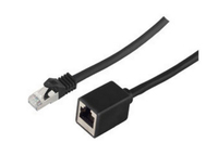 shiverpeaks BS08-62015 câble de réseau Noir 0,5 m Cat7 S/FTP (S-STP)