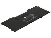 2-Power 11.4v, 6 cell, 67Wh Laptop Battery - replaces X3PH0