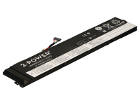 2-Power 14.8v, 4 cell, 46Wh Laptop Battery - replaces 45N1138