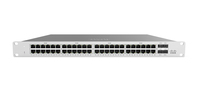 Cisco Meraki MS120-48 Géré L2 Gigabit Ethernet (10/100/1000) 1U Gris