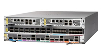 Cisco ASR-9903-FC Netzwerkchassis 3U Grau