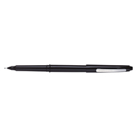 Helit H2512395 stylo fin Noir 1 pièce(s)