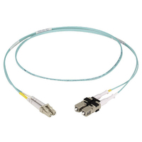 Black Box EFE352-002M-AQ kabel optyczny 2 m OM3