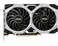 MSI V379-013R tarjeta gráfica NVIDIA GeForce GTX 1660 6 GB GDDR5