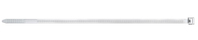 Fischer BN 3.6 x 150 cable tie Parallel entry cable tie Nylon Transparent 100 pc(s)