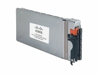 IBM Cisco 4Gb 20 port Fibre Channel Switch Module Unmanaged Zilver