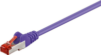 Microconnect B-FTP605P cable de red Púrpura 5 m Cat6 F/UTP (FTP)