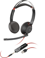 POLY Blackwire 5220 stereo USB-A-headset (bulk)