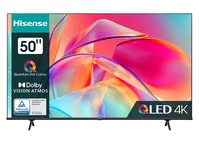 Hisense 50E77KQ Fernseher 127 cm (50") 4K Ultra HD Smart-TV Schwarz 250 cd/m²