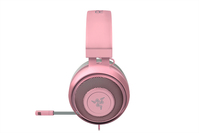 Razer KRAKEN Headset Wired Head-band Gaming Pink