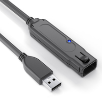PureLink DS3100-050 USB Kabel 5 m USB 3.2 Gen 1 (3.1 Gen 1) USB A Schwarz