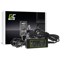 Green Cell AD19P áramátalakító és inverter Beltéri 40 W Fekete