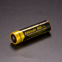 Nitecore NL1485 Rechargeable battery 14500 Lithium-Ion (Li-Ion)