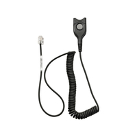 Epos 5364 auricular / audífono accesorio Cable