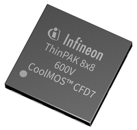 Infineon IPL60R160CFD7 tranzisztor 650 V
