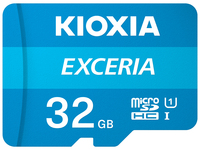 Kioxia Exceria 32 GB MicroSDHC UHS-I Klasa 10