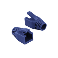 LogiLink MP0035B accessorio per cavi Cable boot