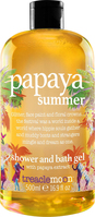 Treaclemoon Papaya Summer Duschgel Frauen Körper Fruchtig 500 ml
