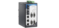 Moxa NPort S8455I-MM-SC-T serial server RS-232/422/485
