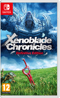 Nintendo Xenoblade Chronicles Definitive Edition Végleges Angol Nintendo Switch