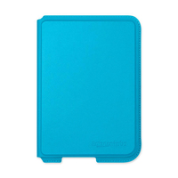 Rakuten Kobo Nia SleepCover E-Book-Reader-Schutzhülle 15,2 cm (6 Zoll) Folio Aqua-Farbe