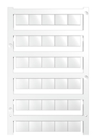 Weidmüller WS 10/12 MC NE WS Anschlussblockmarker