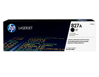 HP 827A oryginalny wkład z czarnym tonerem LaserJet
