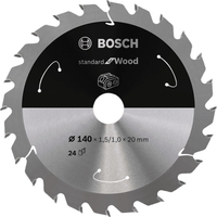 Bosch 2 608 837 671 Kreissägeblatt 14 cm