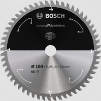 Bosch 2 608 837 768 Kreissägeblatt 18,4 cm