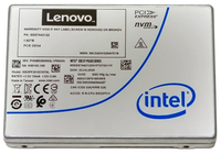 Lenovo 4XB7A17145 internal solid state drive U.2 1.92 TB PCI Express 4.0 TLC 3D NAND NVMe