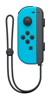 Nintendo Switch Joy-Con Blue Bluetooth Gamepad Analogue / Digital Nintendo Switch