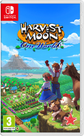 Nintendo Harvest Moon: One World Standard Inglese Nintendo Switch