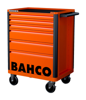 Bahco 1472K6BLACK tool cart