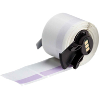 Brady PTL-32-427-PL printer label Purple, Transparent Self-adhesive printer label