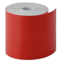 Brady BPTC-110-439-RD printer label Red Self-adhesive printer label