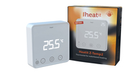 Heatit 4512666 thermostaat Z-Wave Wit