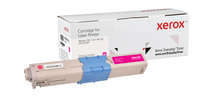 Everyday (TM) Magenta Toner by Xerox compatible with Oki 44973534, Standard Yield