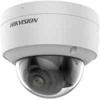 Hikvision Digital Technology DS-2CD2147G2-SU(2.8mm)(C) bewakingscamera Dome IP-beveiligingscamera Binnen & buiten 2688 x 1520 Pixels Plafond/muur