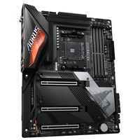 GIGABYTE X570S AORUS MASTER Motherboard AMD X570 Sockel AM4 ATX